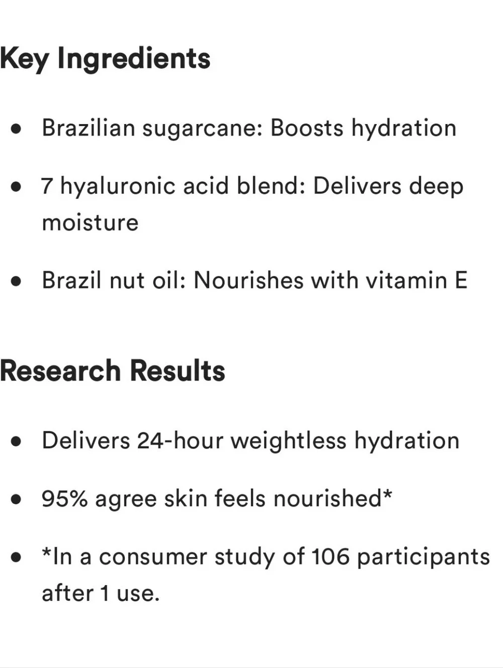 Sol de Janeiro Body Badalada Vitamin-Infused Lotion.